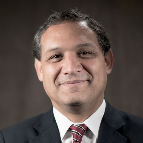 Trustee Edwin Flores