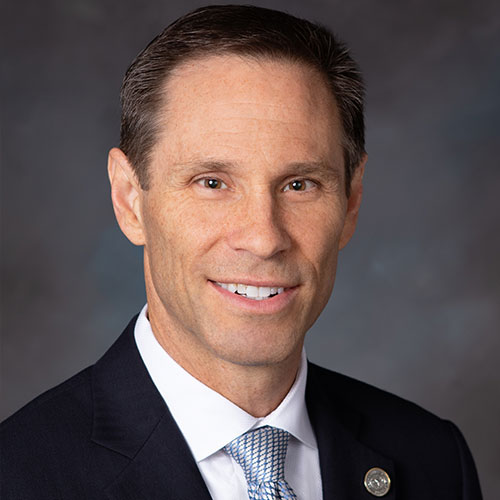 Senator Nathan Johnson